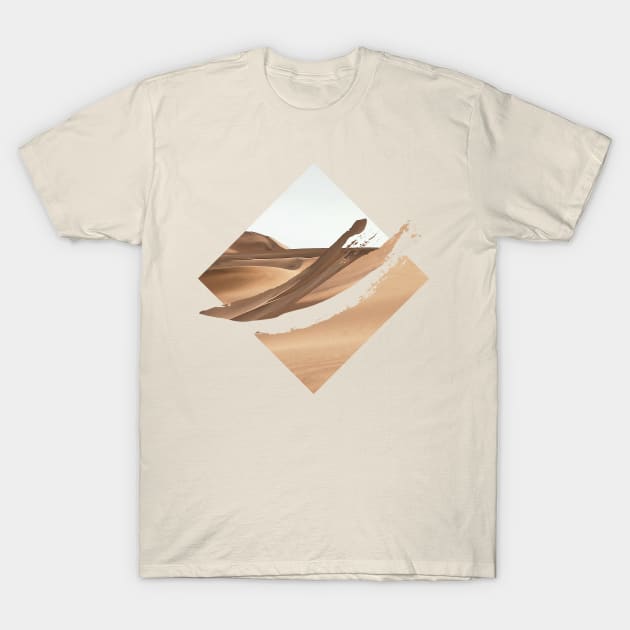 Strange Waves T-Shirt by astronaut